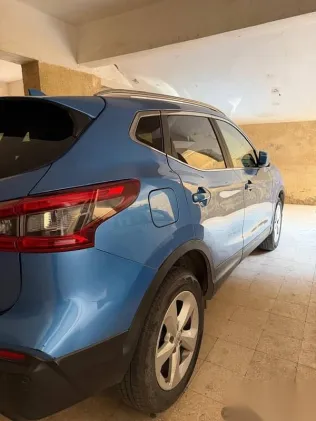 Nissan Qashqai 2019 Dark Blue Used for Sale