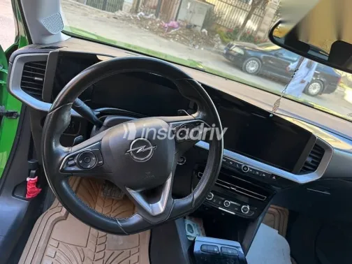 اوبل موكا 2023 أخضر مستعملة للبيع - 2
