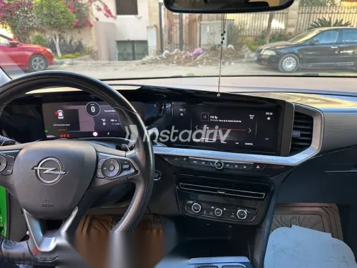 اوبل موكا 2023 أخضر مستعملة للبيع - 3