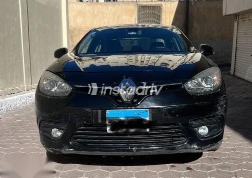 رينو فلوانس 2015 أسود مستعملة للبيع - 2