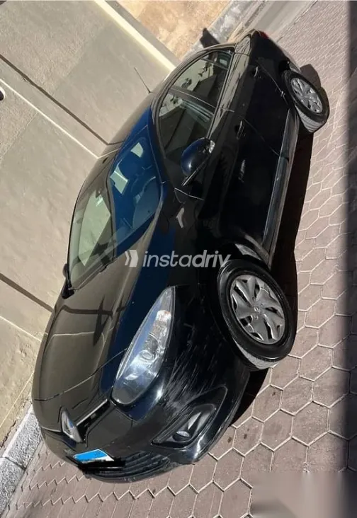 رينو فلوانس 2015 أسود مستعملة للبيع - 5