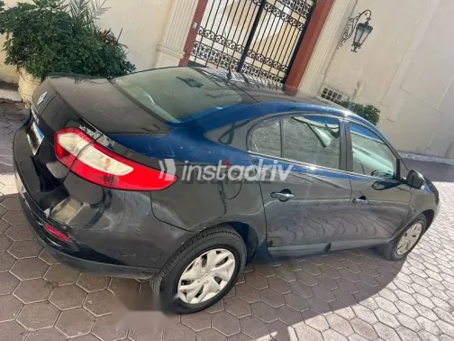 رينو فلوانس 2015 أسود مستعملة للبيع - 6