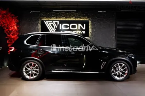 BMW X5 2023 Black Used for Sale - 2