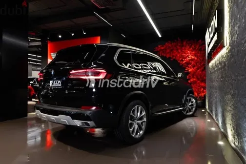 BMW X5 2023 Black Used for Sale - 3