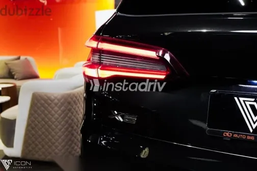 BMW X5 2023 Black Used for Sale - 5