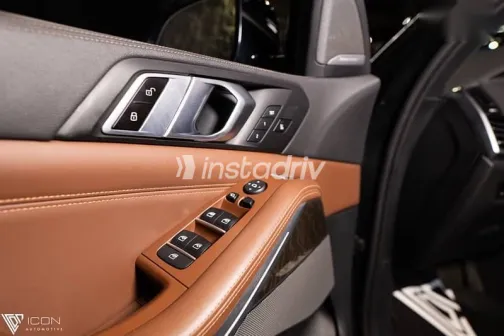 BMW X5 2023 Black Used for Sale - 6