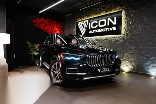 BMW X5 2023 Black Used for Sale