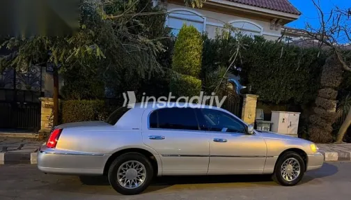 لينكولن تون 2002 فضي مستعملة للبيع - 6