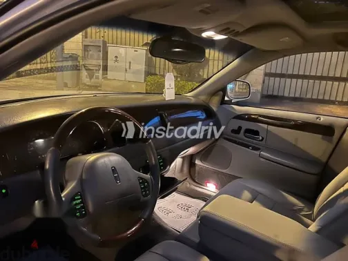 لينكولن تون 2002 فضي مستعملة للبيع - 8