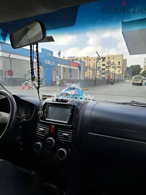 دايهاتسو تيريوس 2012 أسود مستعملة للبيع - 5