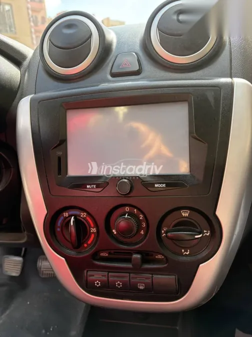 Lada Granta 2016 Brown Used for Sale - 1