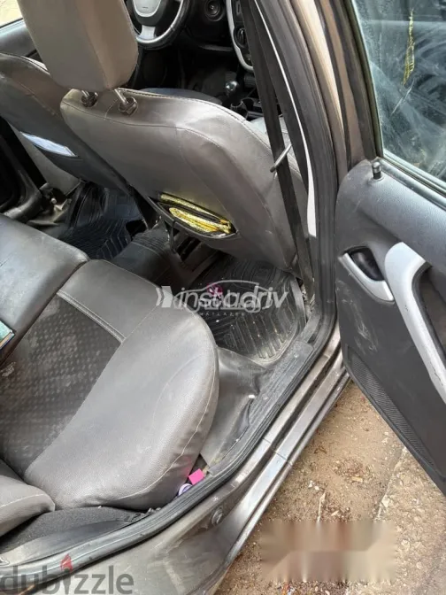 Lada Granta 2016 Brown Used for Sale - 5