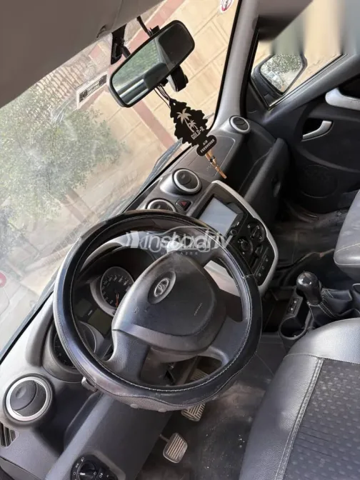 Lada Granta 2016 Brown Used for Sale - 9