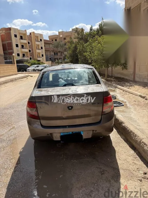 Lada Granta 2016 Brown Used for Sale - 10