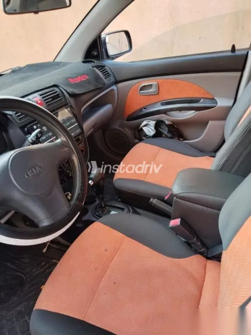 Kia Picanto 2006 Black Used for Sale - 2