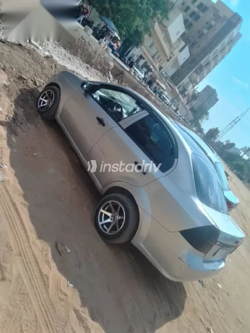 شيفروليه افيو 2008 رمادي مستعملة للبيع - 2