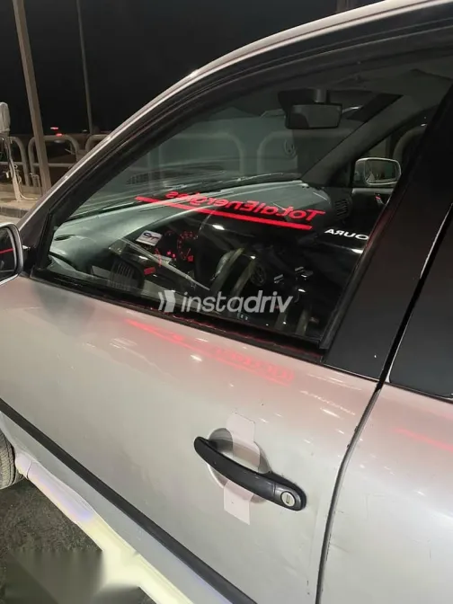 سكودا اوكتافيا 1998 فضي مستعملة للبيع - 3