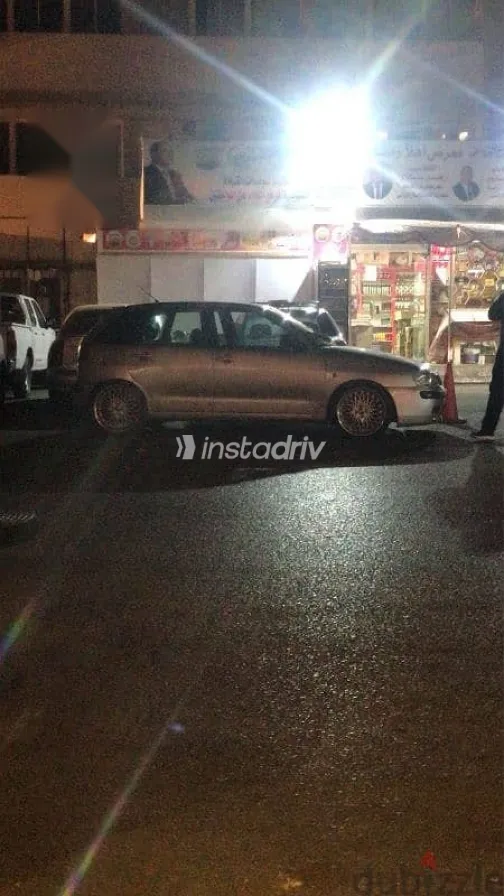 سيات ابيزا 2001 فضي مستعملة للبيع - 9