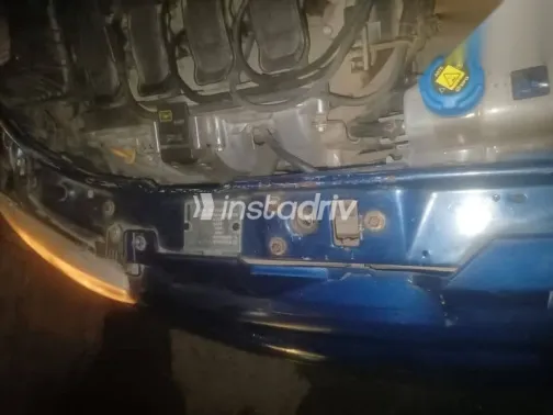 فيات سينا 2001 أزرق غامق مستعملة للبيع - 7