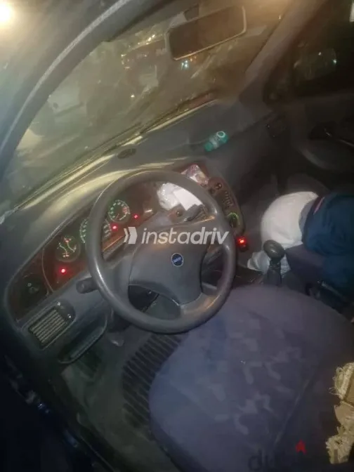 فيات سينا 2001 أزرق غامق مستعملة للبيع - 9