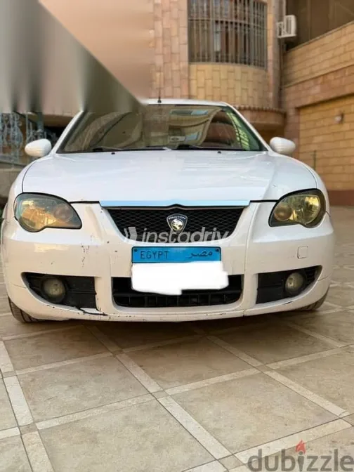 Proton Gen 2 2012 White Used for Sale - 1