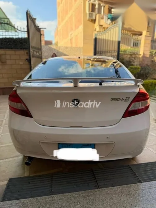 Proton Gen 2 2012 White Used for Sale - 3