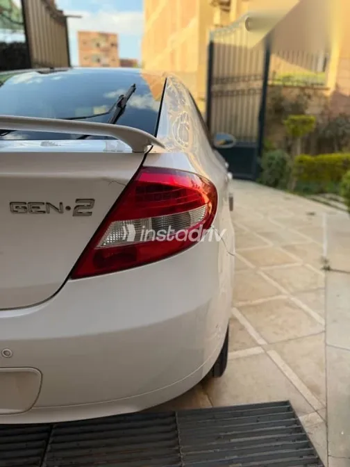 Proton Gen 2 2012 White Used for Sale - 7