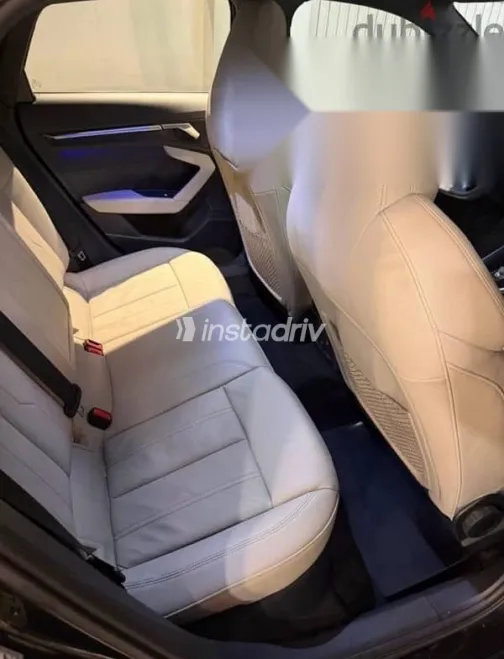 اودي A3 2022 أسود مستعملة للبيع - 7