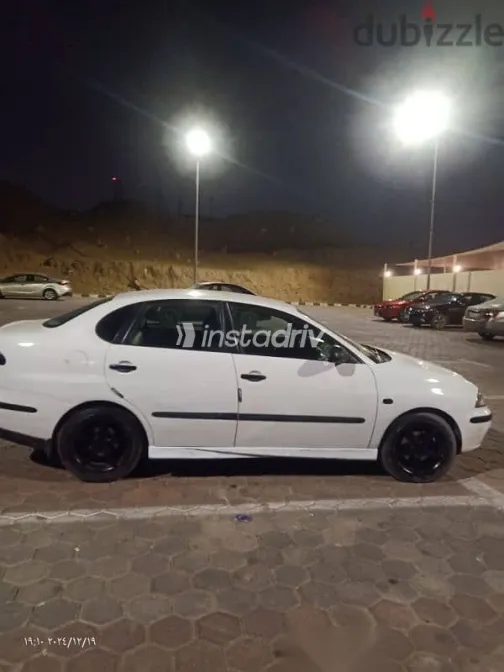 سيات كوردوبا 2009 أبيض مستعملة للبيع - 6