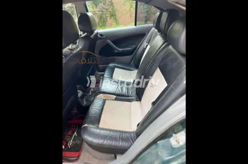 سكودا اوكتافيا A4 2000 أخضر مستعملة للبيع - 3