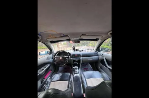 سكودا اوكتافيا A4 2000 أخضر مستعملة للبيع - 4