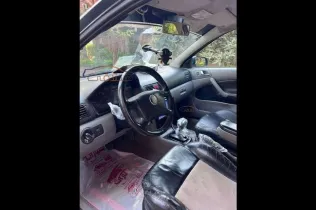 سكودا اوكتافيا A4 2000 أخضر مستعملة للبيع