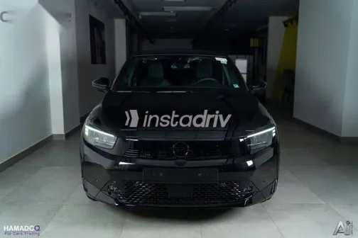 اوبل كورسا 2026 أسود جديدة للبيع - 1