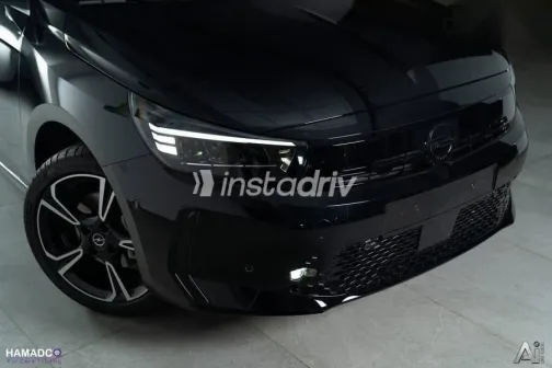 اوبل كورسا 2026 أسود جديدة للبيع - 3