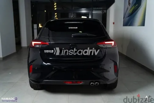 اوبل كورسا 2026 أسود جديدة للبيع - 8