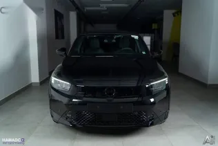 اوبل كورسا 2026 أسود جديدة للبيع