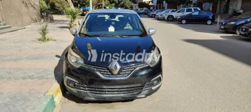 رينو كابتشر 2018 أبيض مستعملة للبيع - 1