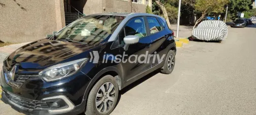 رينو كابتشر 2018 أبيض مستعملة للبيع - 2