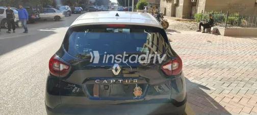 رينو كابتشر 2018 أبيض مستعملة للبيع - 3