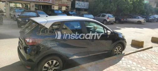 رينو كابتشر 2018 أبيض مستعملة للبيع - 5