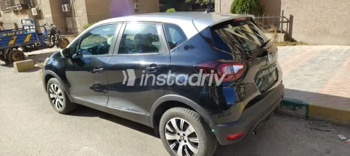 رينو كابتشر 2018 أبيض مستعملة للبيع - 7