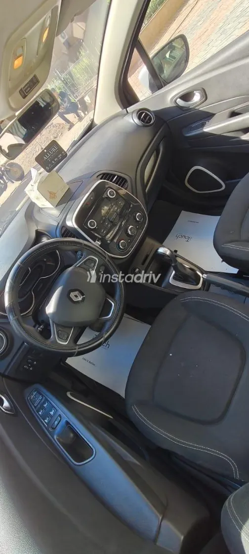 رينو كابتشر 2018 أبيض مستعملة للبيع - 8