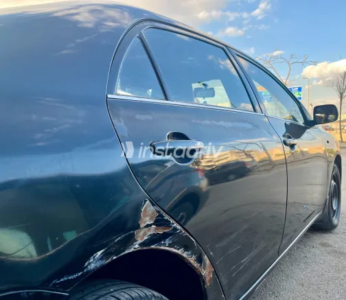 تويوتا كورولا 2008 أبيض مستعملة للبيع - 5