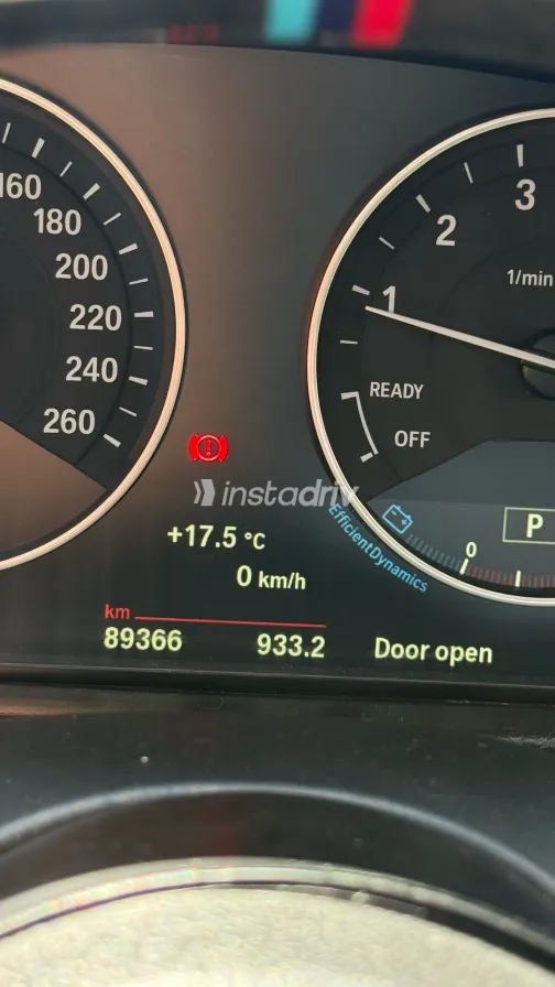 بي ام دبليو 318 2019 أبيض مستعملة للبيع - 5