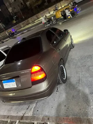 Daewoo Nubira 2002 White Used for Sale