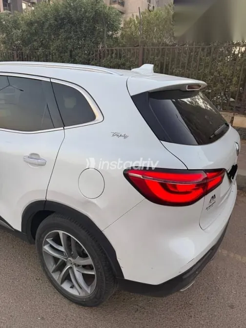 ام جى اتش اس 2022 أبيض مستعملة للبيع - 4