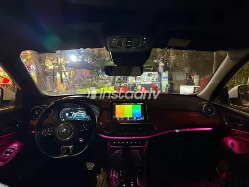 ام جى اتش اس 2022 أبيض مستعملة للبيع - 7