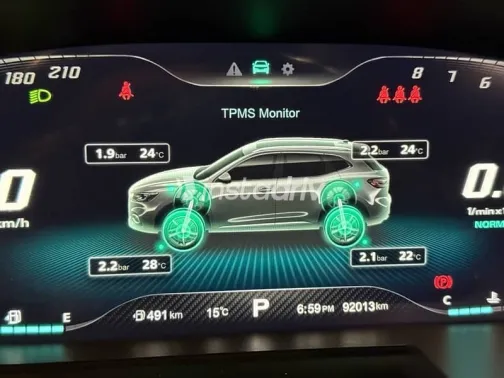 ام جى اتش اس 2022 أبيض مستعملة للبيع - 8