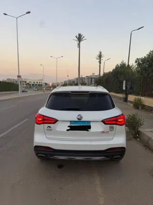 ام جى اتش اس 2022 أبيض مستعملة للبيع
