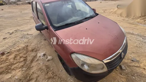 Renault Sandero 2013 Red Used for Sale - 2